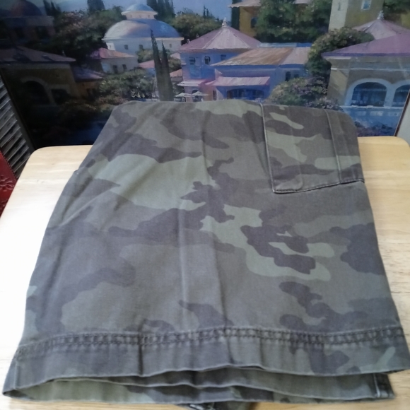 🏇FOOT LOCKER CAMO CARGO PANTS🤺 - Picture 16 of 16